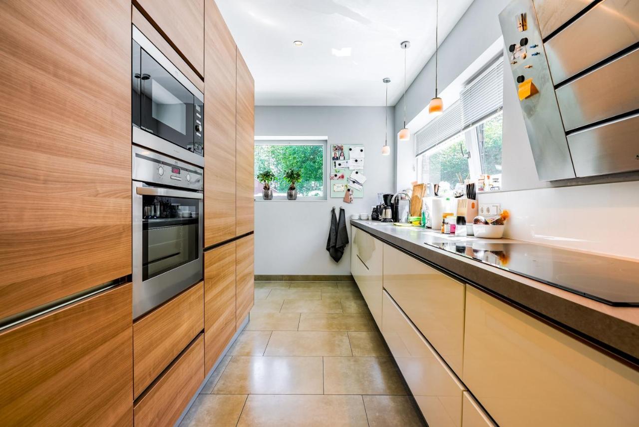 Ferienwohnung Schoenes Zimmer Nr 3 In Leer Ortsteil Nuettermoor Nuttermoor Exterior foto