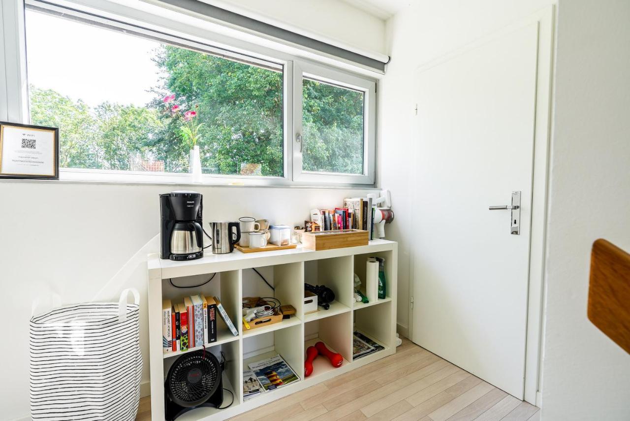 Ferienwohnung Schoenes Zimmer Nr 3 In Leer Ortsteil Nuettermoor Nuttermoor Exterior foto