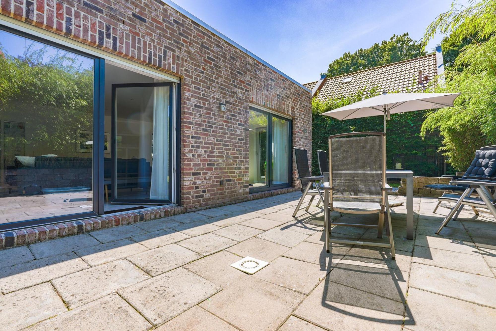 Ferienwohnung Schoenes Zimmer Nr 3 In Leer Ortsteil Nuettermoor Nuttermoor Exterior foto