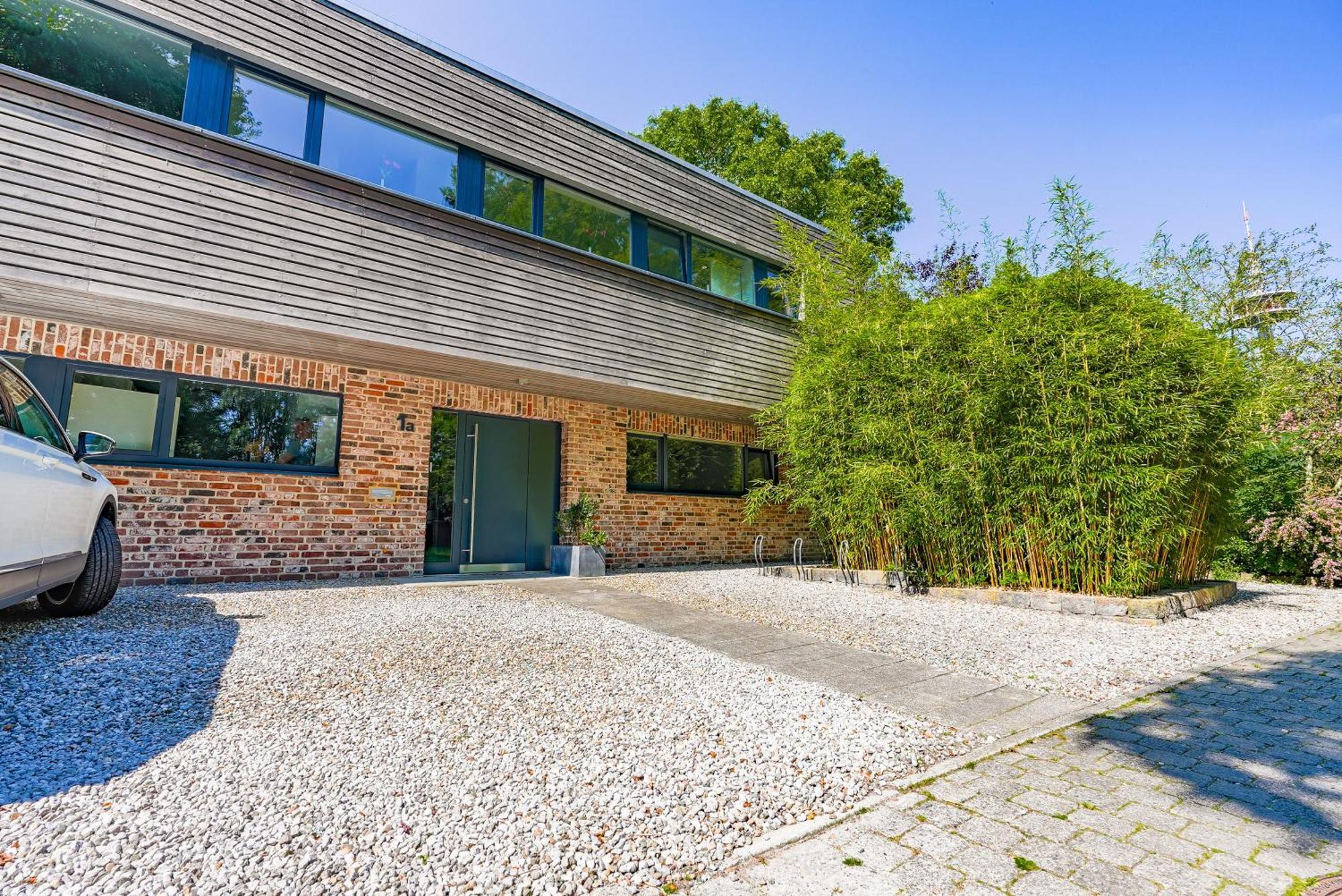 Ferienwohnung Schoenes Zimmer Nr 3 In Leer Ortsteil Nuettermoor Nuttermoor Exterior foto